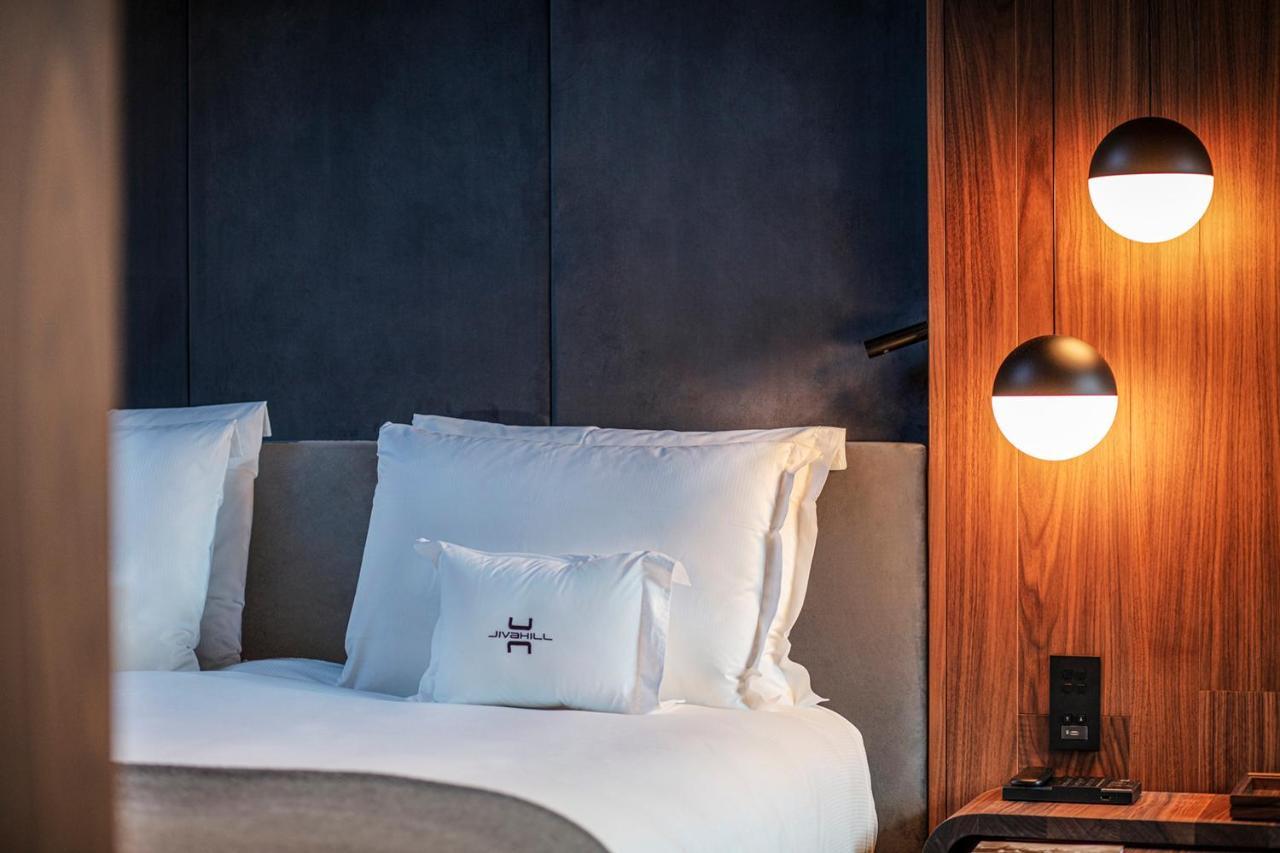 Jiva Hill Resort - Geneve Crozet Eksteriør billede
