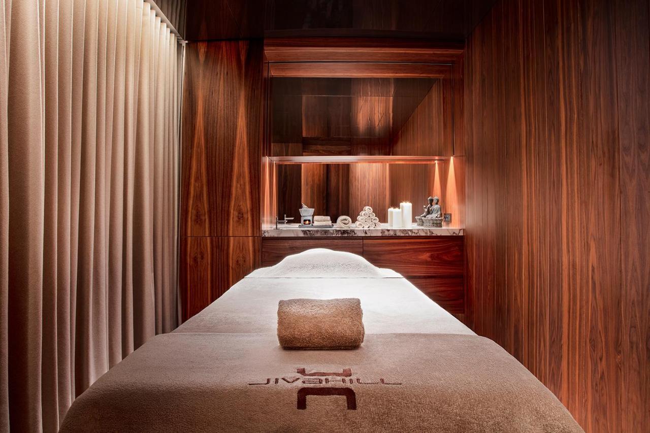 Jiva Hill Resort - Geneve Crozet Eksteriør billede