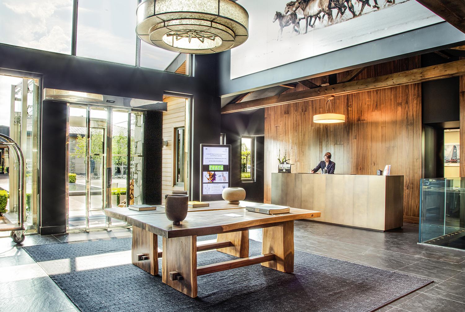 Jiva Hill Resort - Geneve Crozet Eksteriør billede
