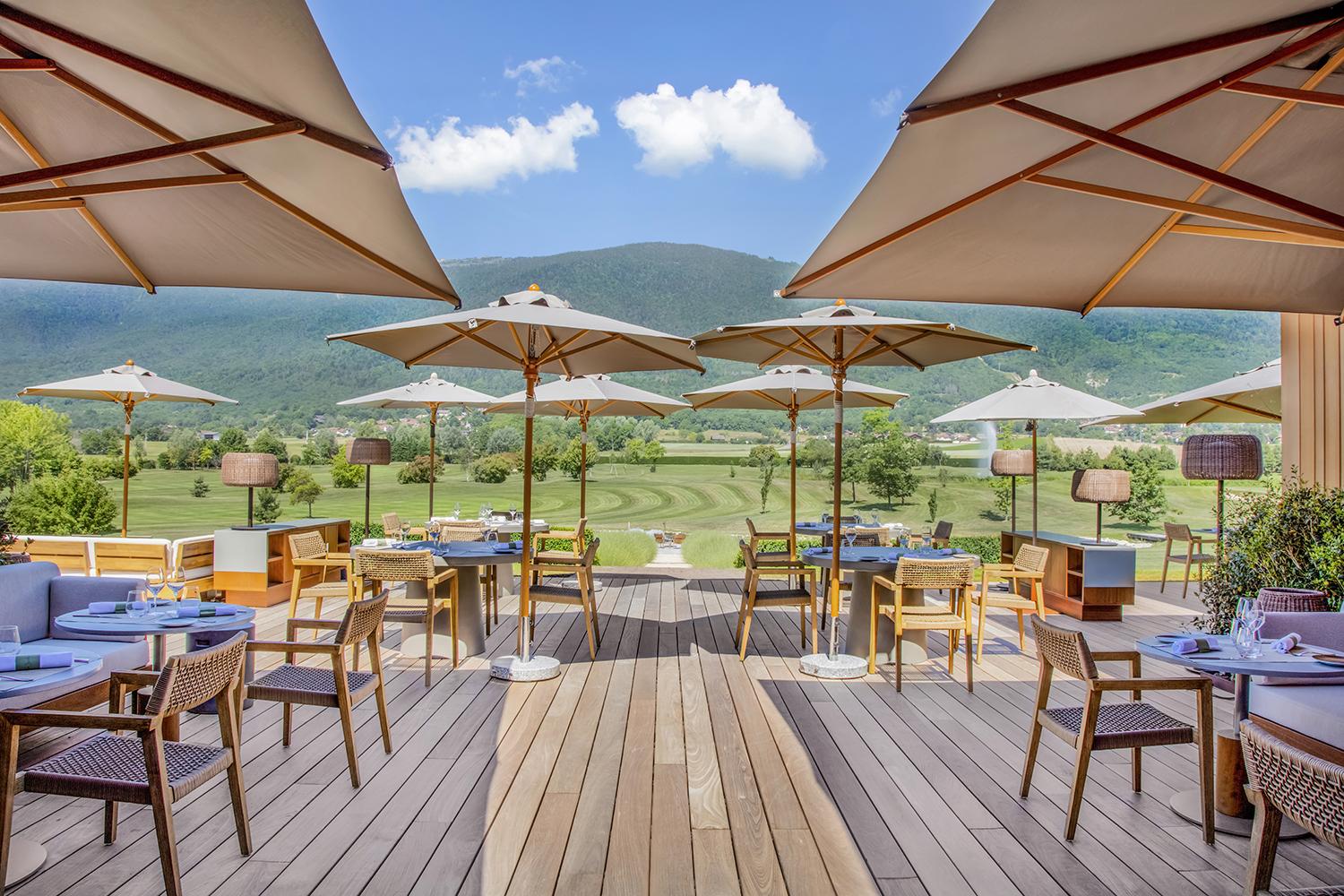 Jiva Hill Resort - Geneve Crozet Eksteriør billede