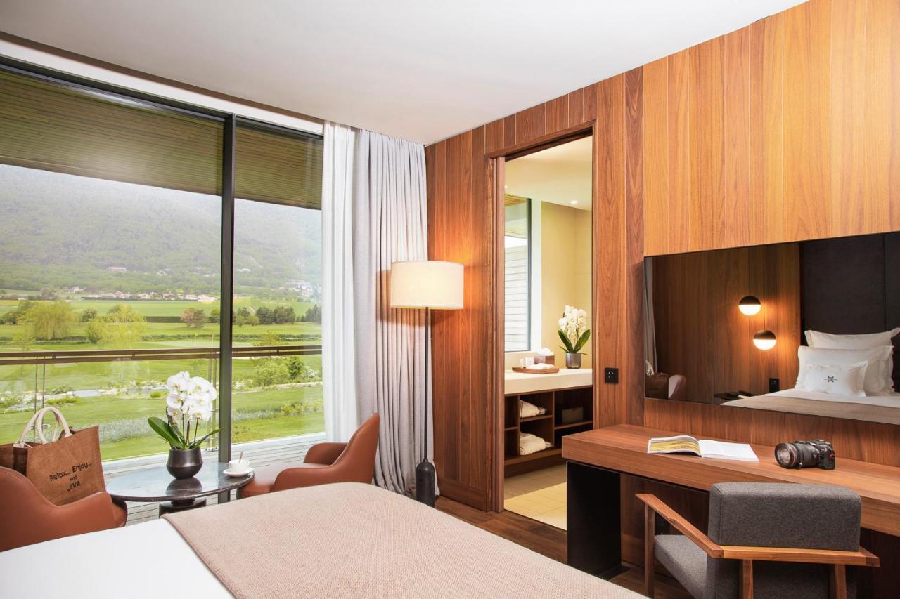 Jiva Hill Resort - Geneve Crozet Eksteriør billede