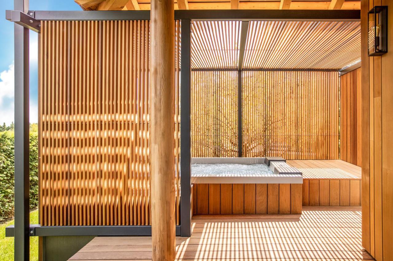 Jiva Hill Resort - Geneve Crozet Eksteriør billede