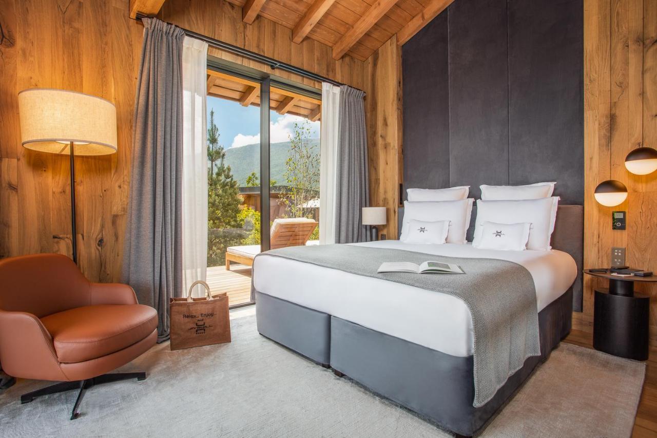 Jiva Hill Resort - Geneve Crozet Eksteriør billede