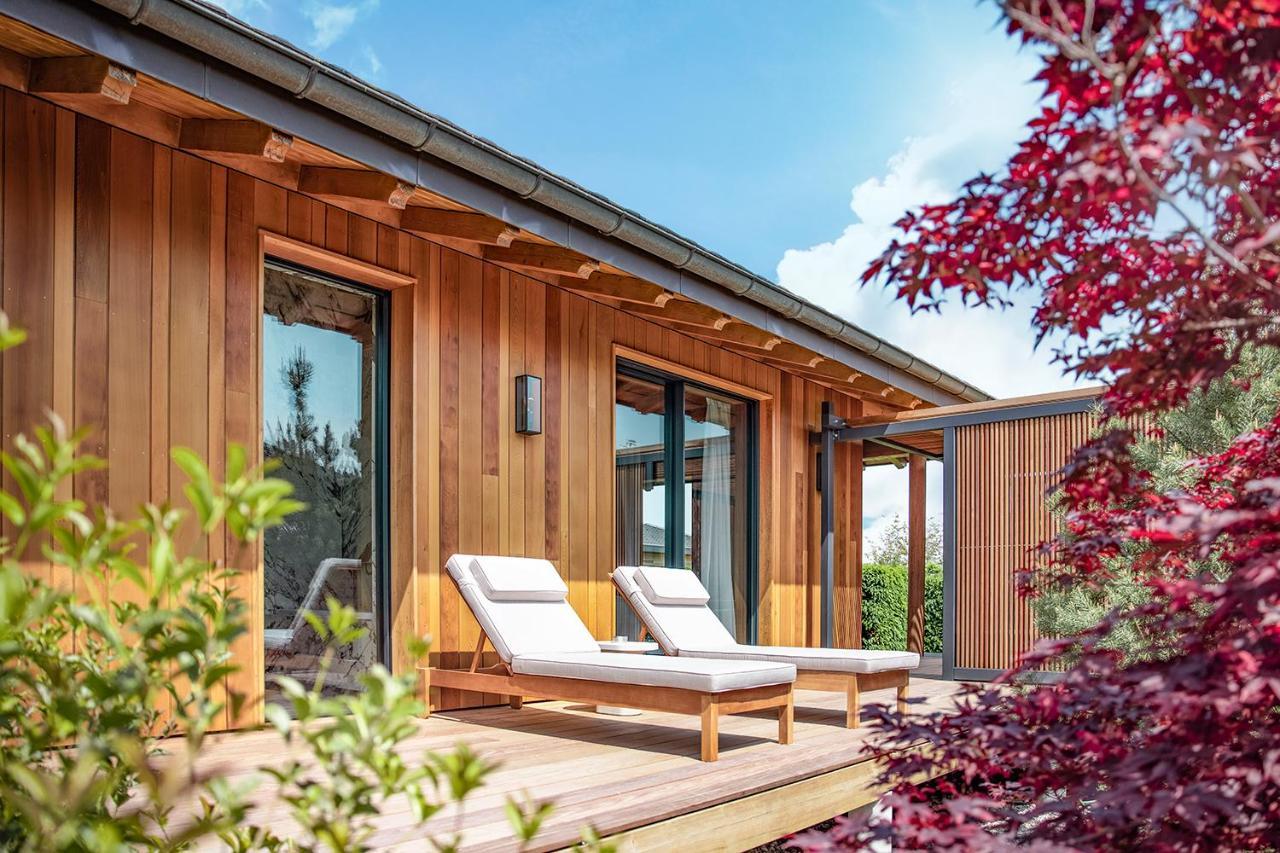 Jiva Hill Resort - Geneve Crozet Eksteriør billede