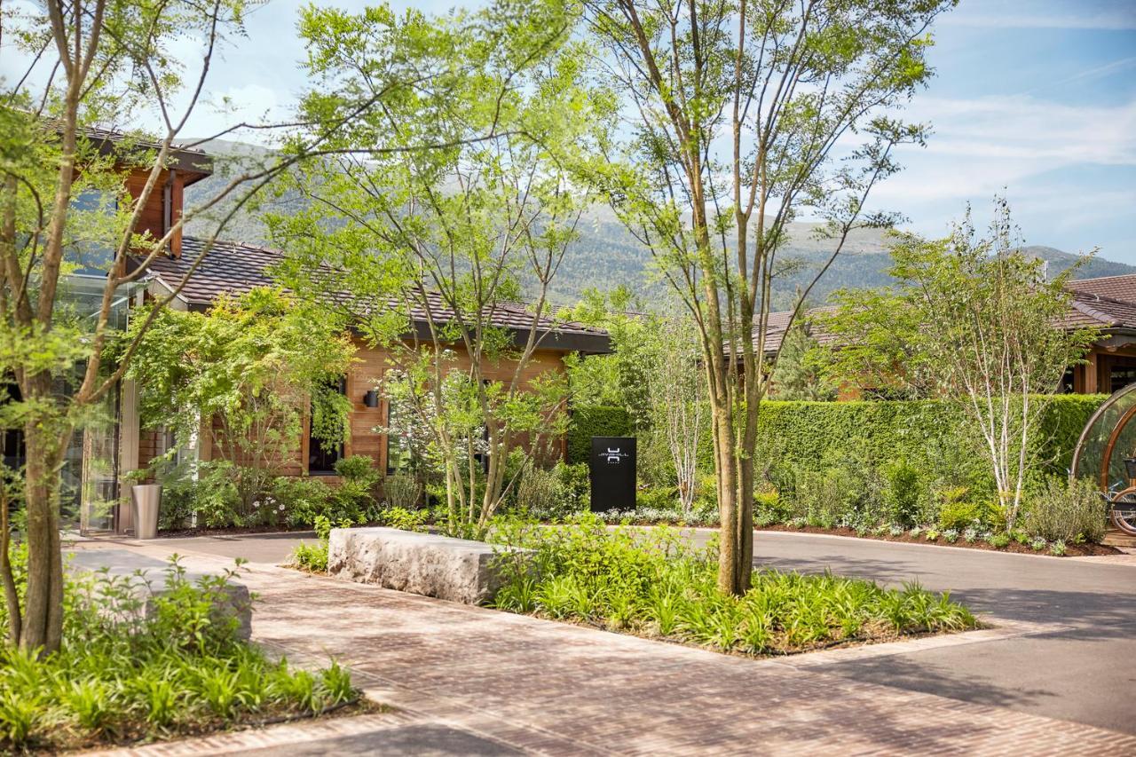 Jiva Hill Resort - Geneve Crozet Eksteriør billede