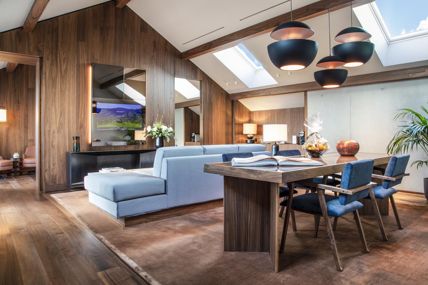 Jiva Hill Resort - Geneve Crozet Eksteriør billede