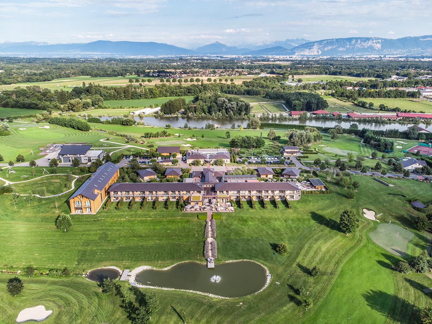 Jiva Hill Resort - Geneve Crozet Eksteriør billede