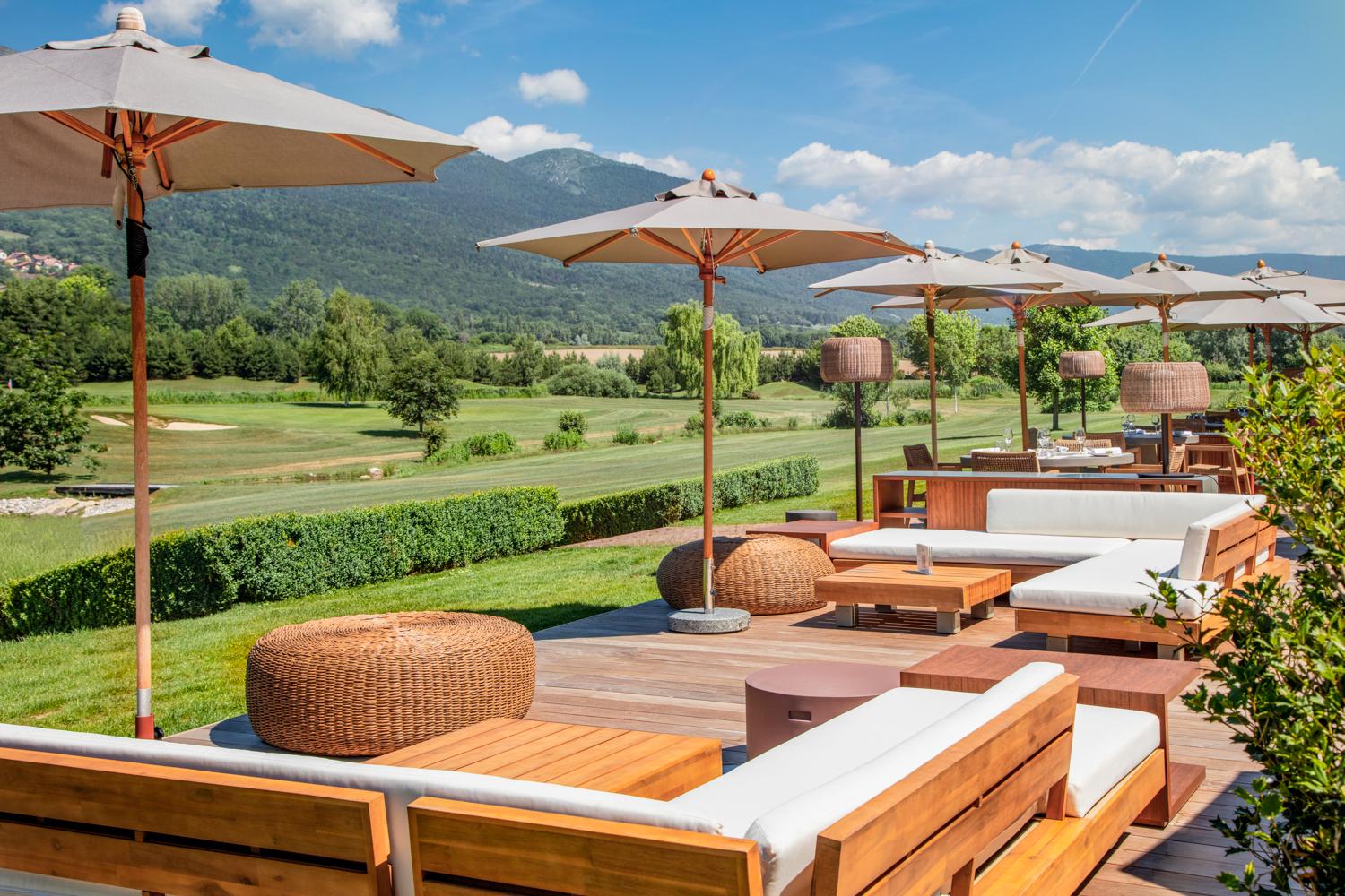 Jiva Hill Resort - Geneve Crozet Eksteriør billede