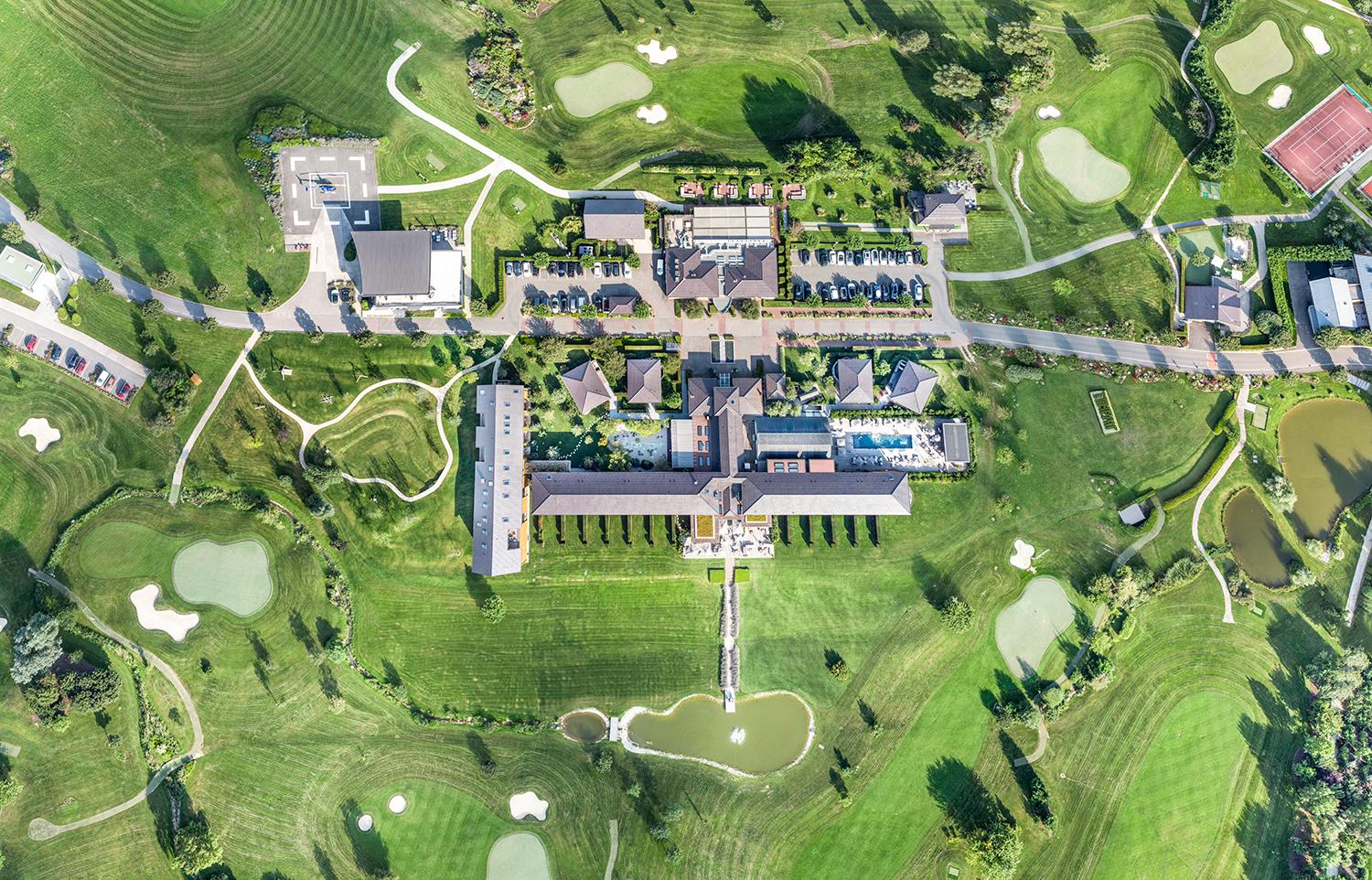 Jiva Hill Resort - Geneve Crozet Eksteriør billede
