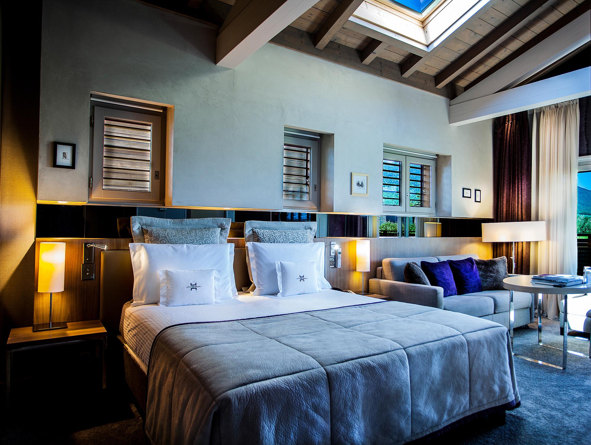 Jiva Hill Resort - Geneve Crozet Eksteriør billede