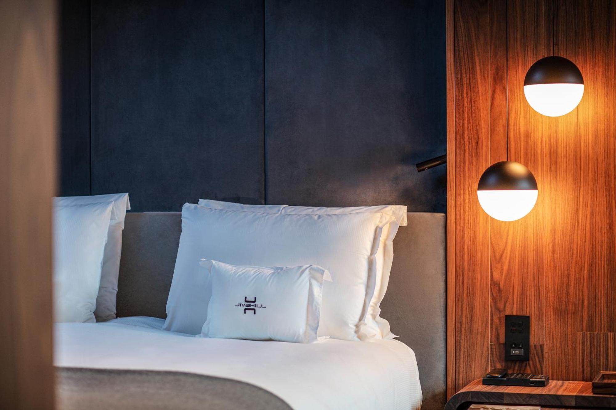 Jiva Hill Resort - Geneve Crozet Eksteriør billede