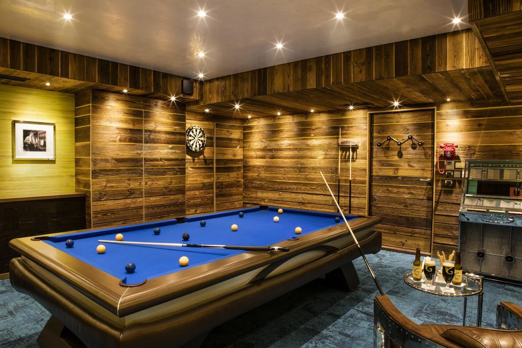 Jiva Hill Resort - Geneve Crozet Eksteriør billede