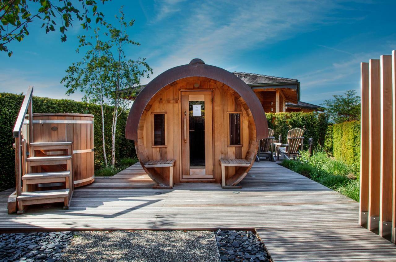 Jiva Hill Resort - Geneve Crozet Eksteriør billede