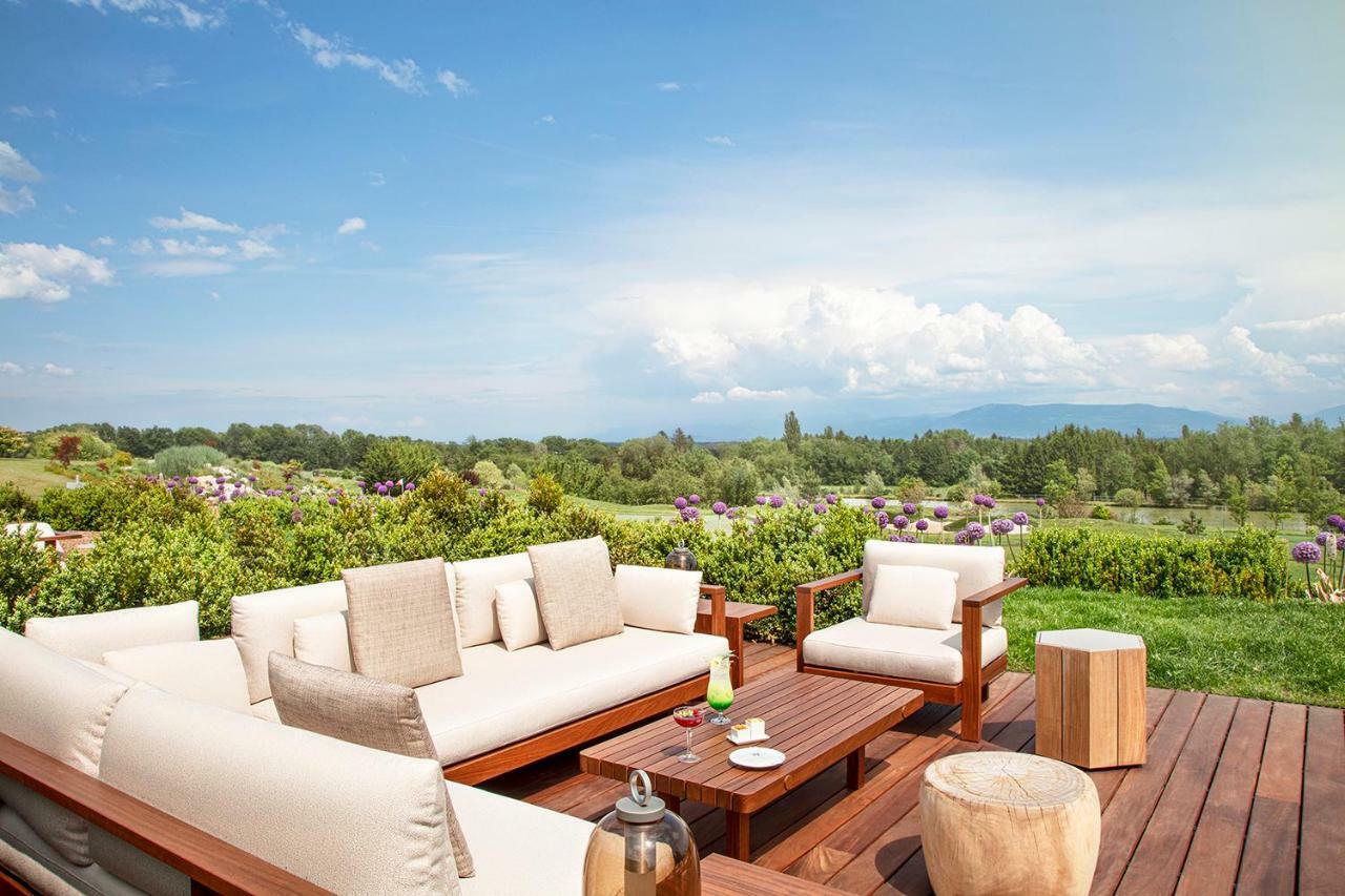Jiva Hill Resort - Geneve Crozet Eksteriør billede